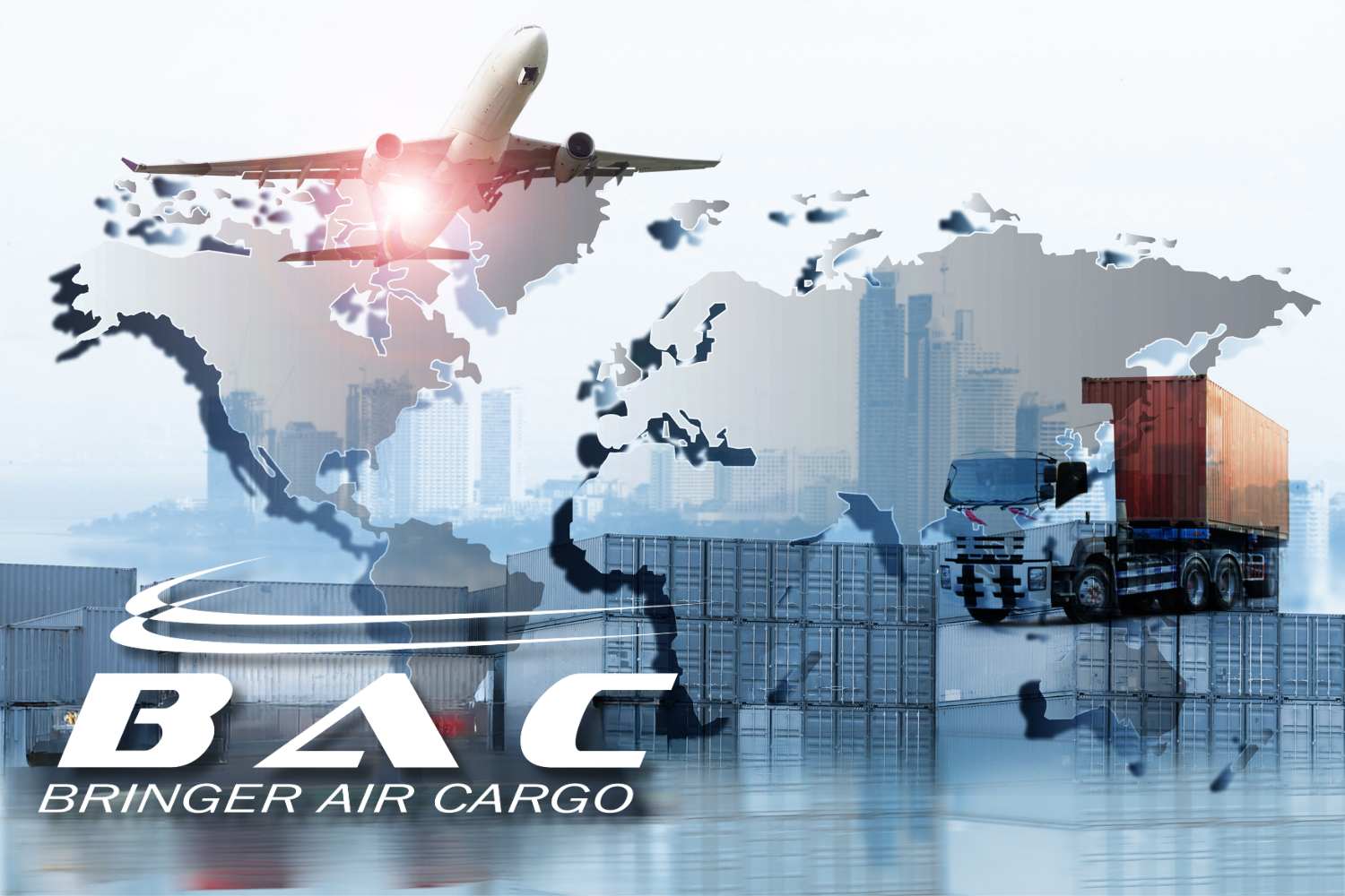 Revolutionizing Global Logistics